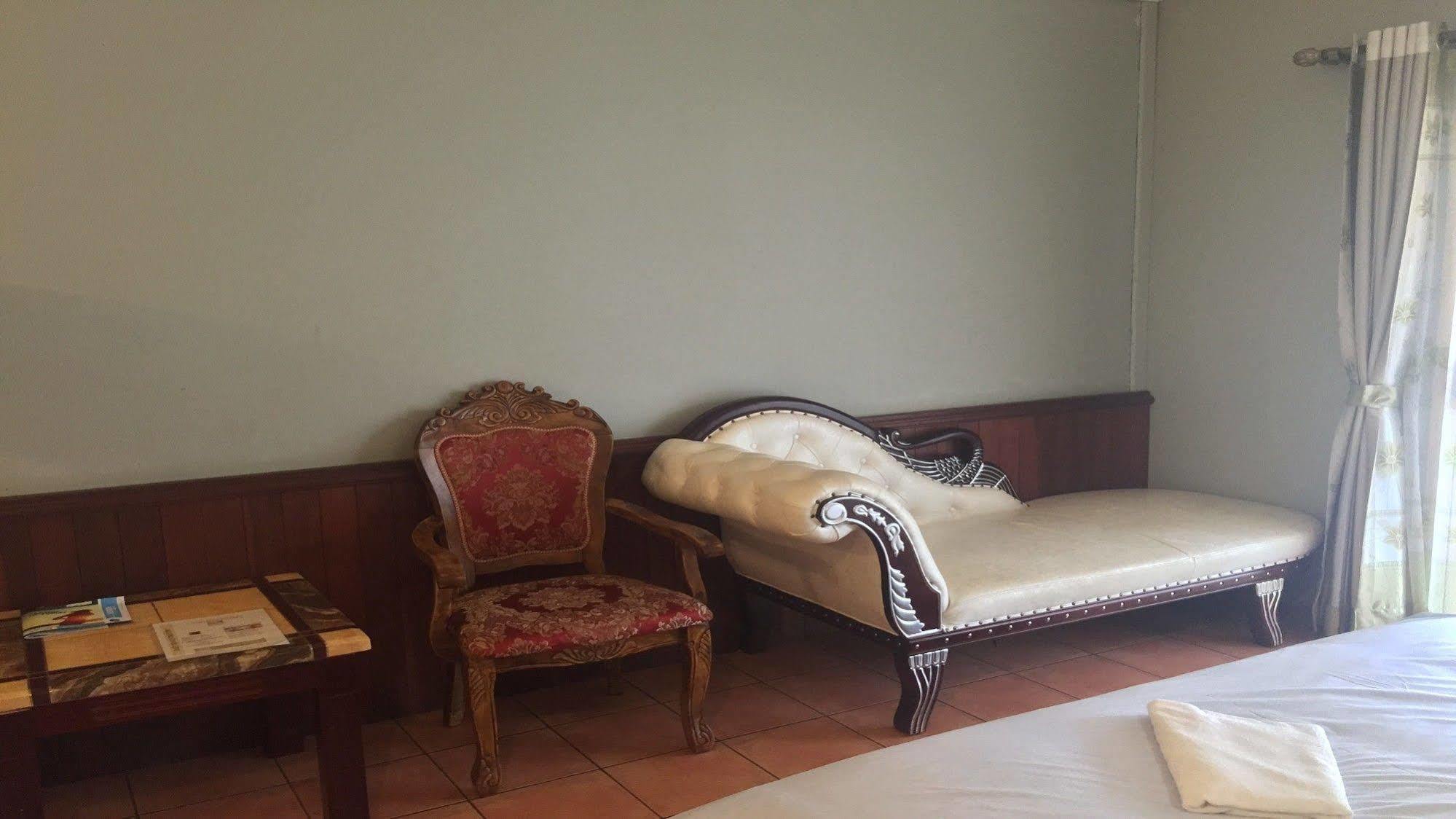 เฮอริเทจ รีสอร์ต Hotel วีปา ภายนอก รูปภาพ