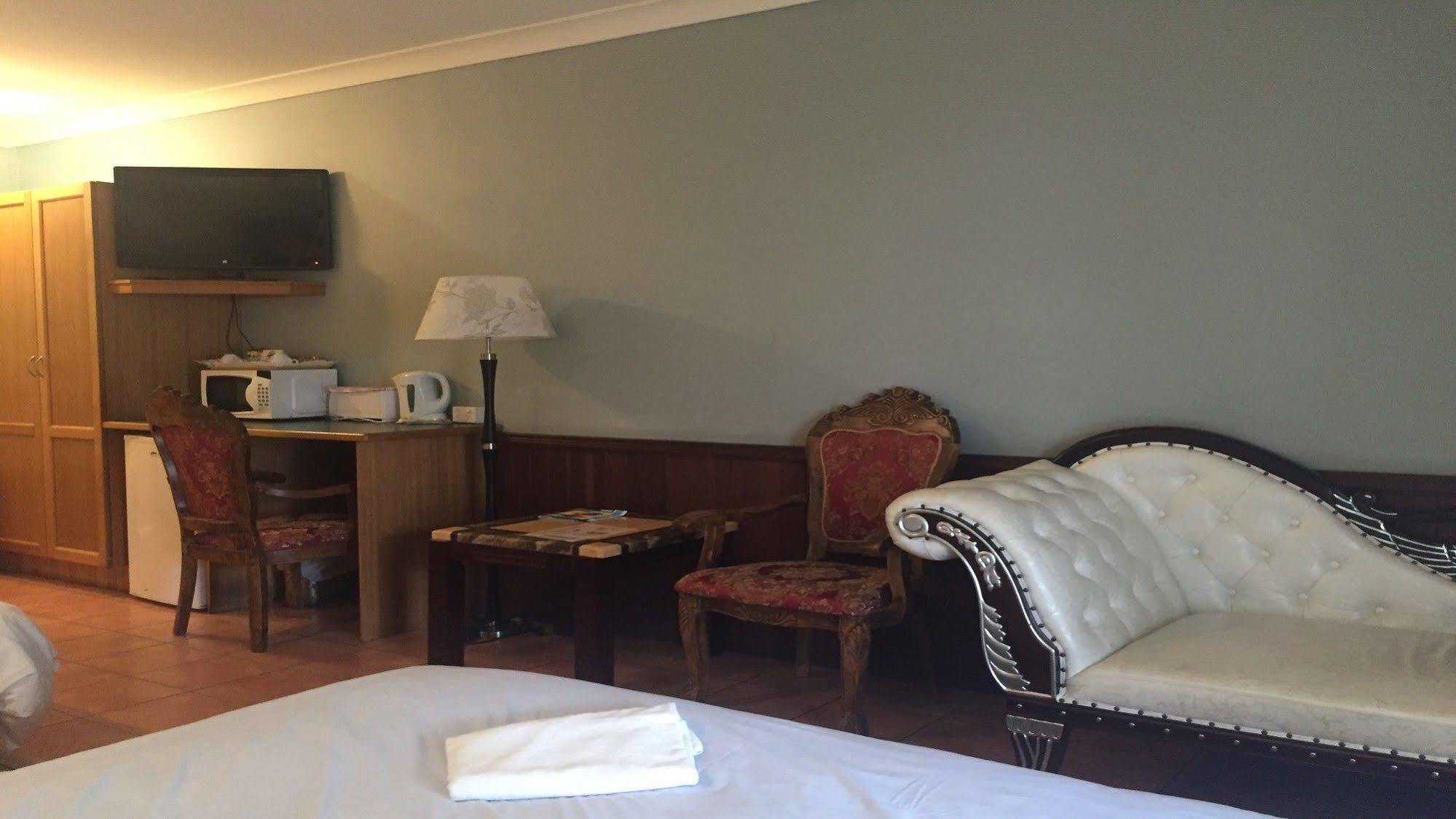 เฮอริเทจ รีสอร์ต Hotel วีปา ภายนอก รูปภาพ